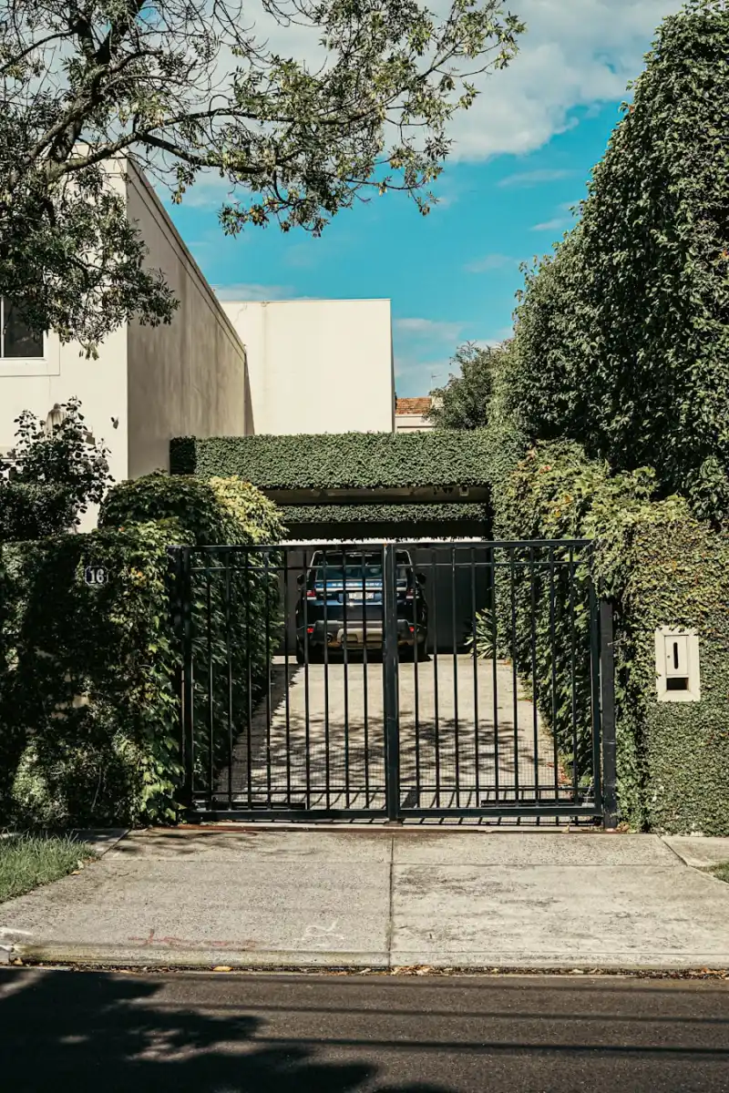 Gate Repair & Installation — Casp3r Garage Door & Gate, DFW